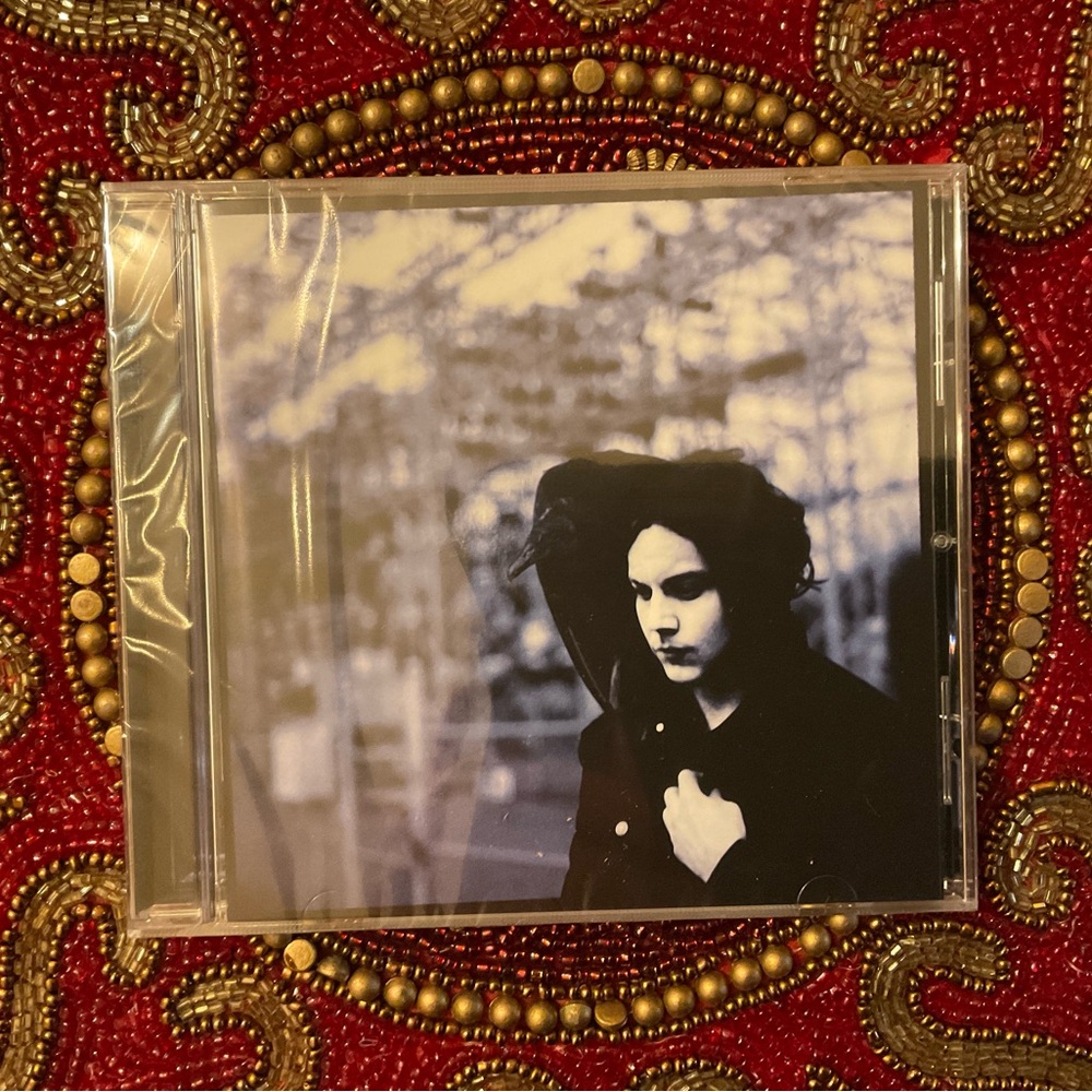 Jack White Blunderbuss new sealed CD